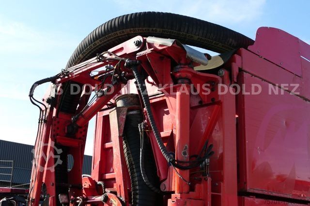 Autocisternă de vidanjare MERCEDES-BENZ Actros 4144 8x4 Saugbagger Euro 5