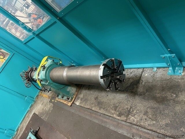 Токарный станок с ЧПУ Crawford Swift L10 x 7500mm CNC Lathe