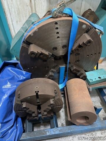 Токарный станок с ЧПУ Crawford Swift L10 x 7500mm CNC Lathe