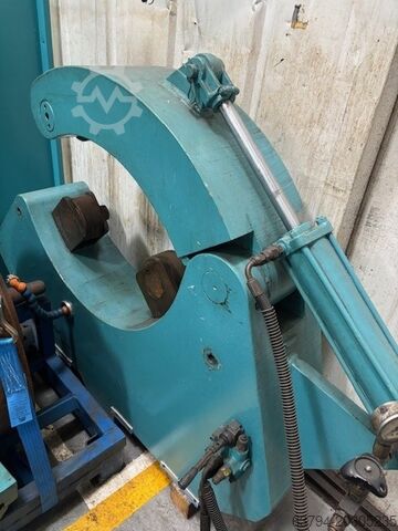 Токарный станок с ЧПУ Crawford Swift L10 x 7500mm CNC Lathe