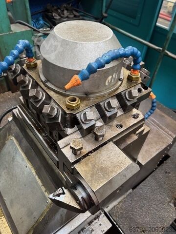 Токарный станок с ЧПУ Crawford Swift L10 x 7500mm CNC Lathe