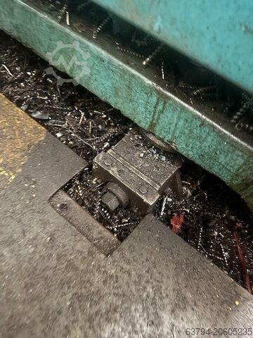 Токарный станок с ЧПУ Crawford Swift L10 x 7500mm CNC Lathe