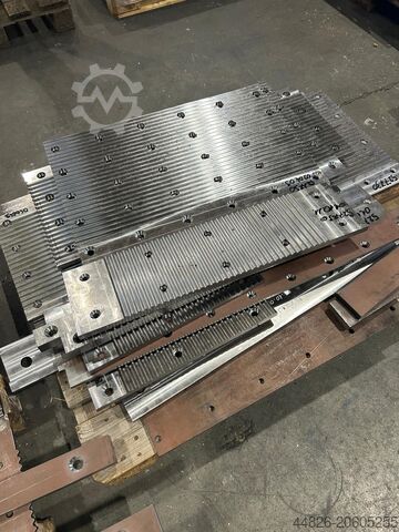 Φορειοφόρες πλάκες για SAPP III-3030 ATM Recyclingsystems GmbH SAPP III-3030