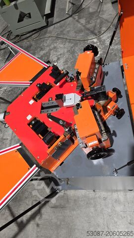 Pneumatska mašina za sastavljanje Tekna TK266