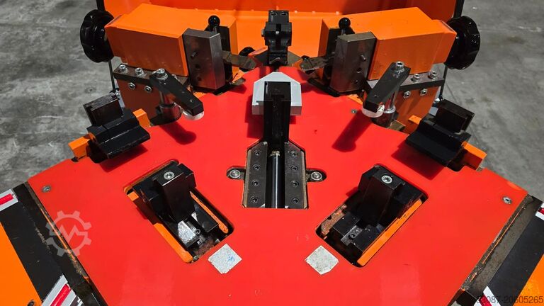 Pneumatska mašina za sastavljanje Tekna TK266