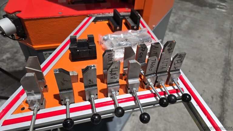 Pneumatska mašina za sastavljanje Tekna TK266