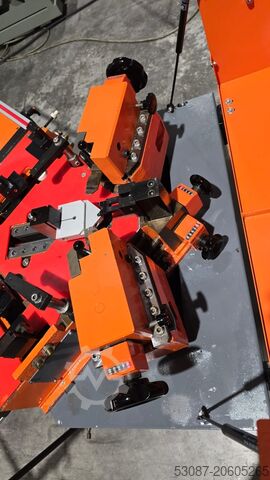 Pneumatska mašina za sastavljanje Tekna TK266