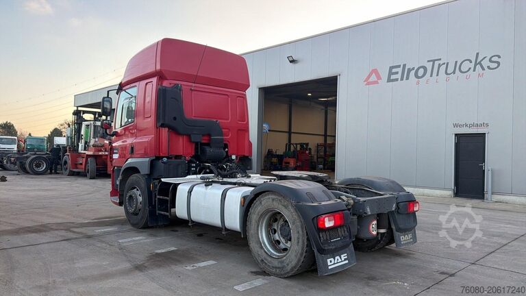 Estándar-SZM DAF CF 450 (BE TRUCK / PERFECT CONDITION / PTO / HY...