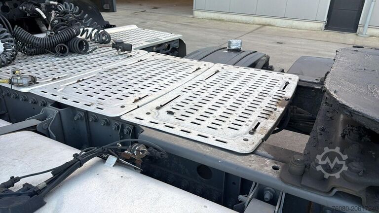 Estándar-SZM DAF CF 450 (BE TRUCK / PERFECT CONDITION / PTO / HY...