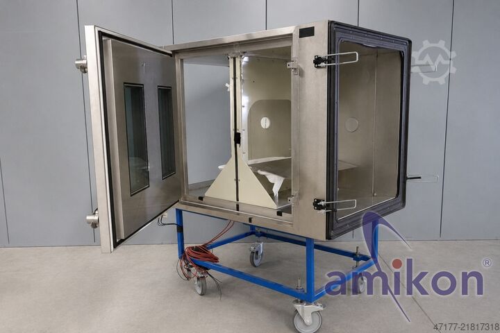 Nhiệt độ và độ ẩm không khí Espec Environmental Test System 2x ARS-0680-AE -70°C bis 180°C
