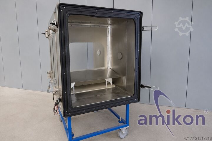 Nhiệt độ và độ ẩm không khí Espec Environmental Test System 2x ARS-0680-AE -70°C bis 180°C