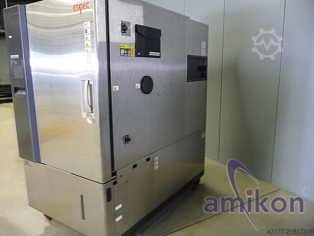 Nhiệt độ và độ ẩm không khí Espec Environmental Test System 2x ARS-0680-AE -70°C bis 180°C