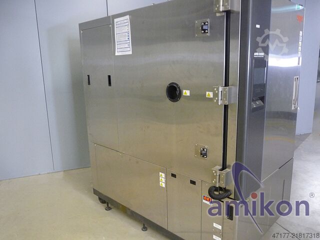 Nhiệt độ và độ ẩm không khí Espec Environmental Test System 2x ARS-0680-AE -70°C bis 180°C
