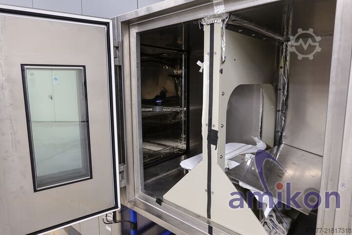 Nhiệt độ và độ ẩm không khí Espec Environmental Test System 2x ARS-0680-AE -70°C bis 180°C