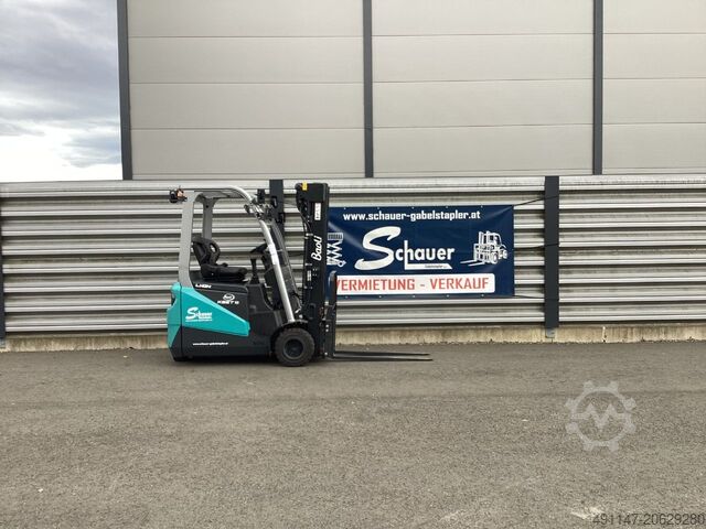 Ηλεκτρικό περονοφόρο 3 τροχούς Baoli KBET 18 Li G1