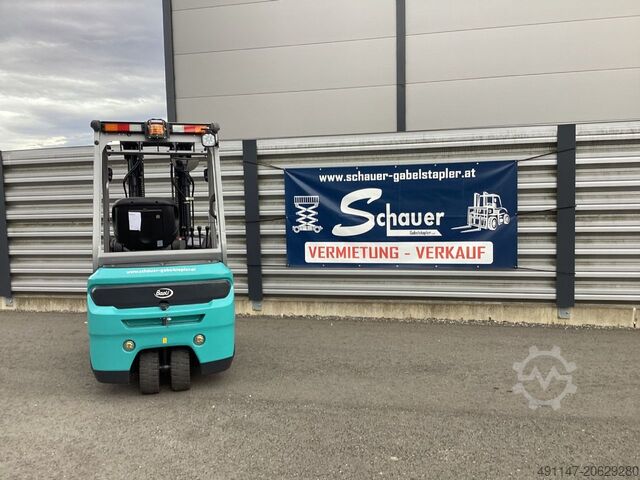 Ηλεκτρικό περονοφόρο 3 τροχούς Baoli KBET 18 Li G1