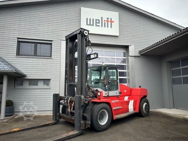 Stivuitoare grele - Diesel Kalmar DCE 160-12