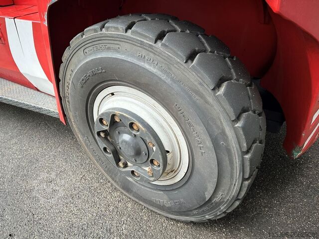 Stivuitoare grele - Diesel Kalmar DCE 160-12