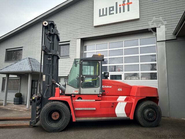 Stivuitoare grele - Diesel Kalmar DCE 160-12
