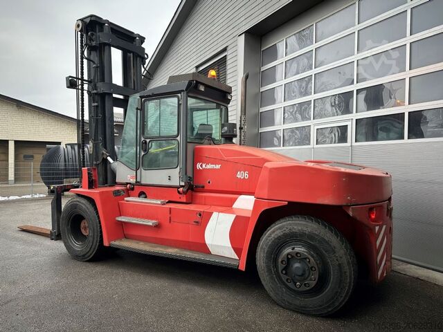 Stivuitoare grele - Diesel Kalmar DCE 160-12