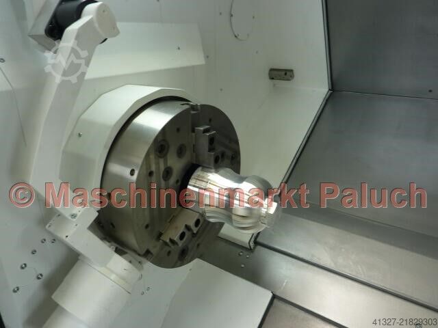 CNC-svarv MAZAK Quick Turn 350MB SmoothG