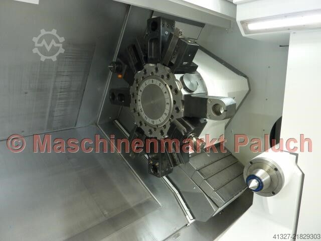 CNC-svarv MAZAK Quick Turn 350MB SmoothG