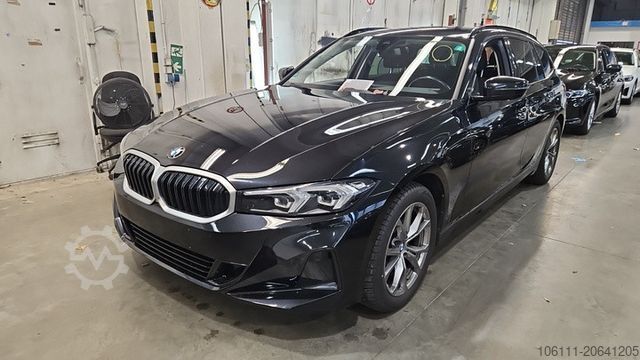 Minibus BMW 320 d xDrive Touring Navigation wenkbar