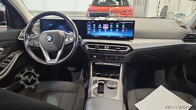 Minibus BMW 320 d xDrive Touring Navigation wenkbar