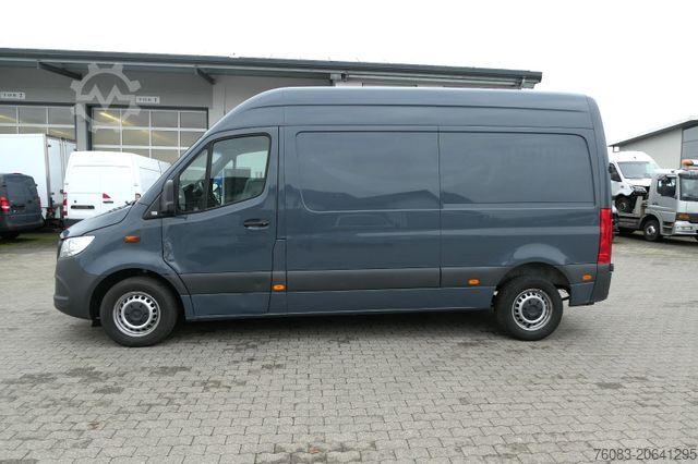 Kombi s visokim krovom MERCEDES-BENZ Sprinter 314 CDI L2H2 Klima