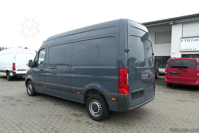 Kastenwagen hoch MERCEDES-BENZ Sprinter 314 CDI L2H2 Klima