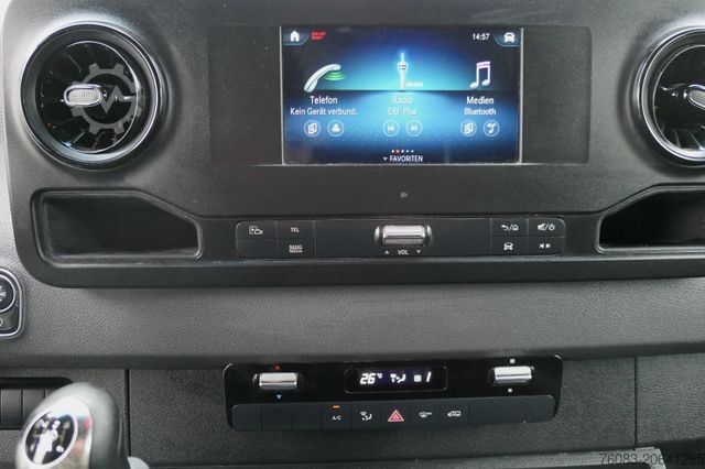 Kombi s visokim krovom MERCEDES-BENZ Sprinter 314 CDI L2H2 Klima