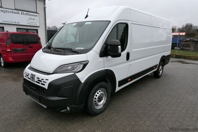 High top van FIAT Ducato 180 L5H2 Maxi Kasten Klima Navi CAM