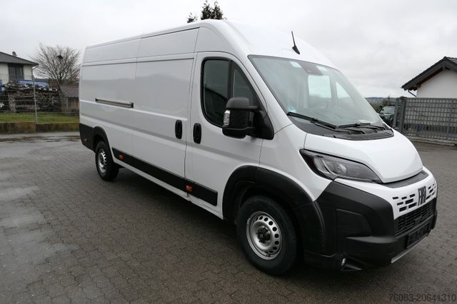 High top van FIAT Ducato 180 L5H2 Maxi Kasten Klima Navi CAM