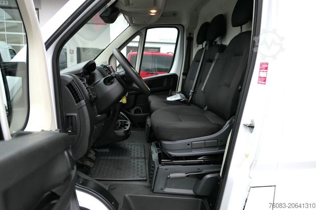 High top van FIAT Ducato 180 L5H2 Maxi Kasten Klima Navi CAM