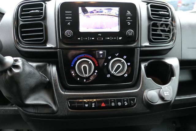 High top van FIAT Ducato 180 L5H2 Maxi Kasten Klima Navi CAM