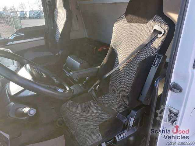 Rúmmá traktor eining MAN TGX 18.500 XXL Standklima