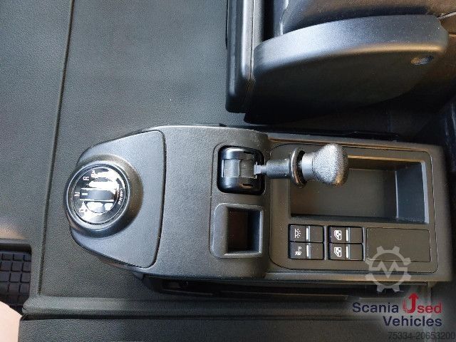 Rúmmá traktor eining MAN TGX 18.500 XXL Standklima