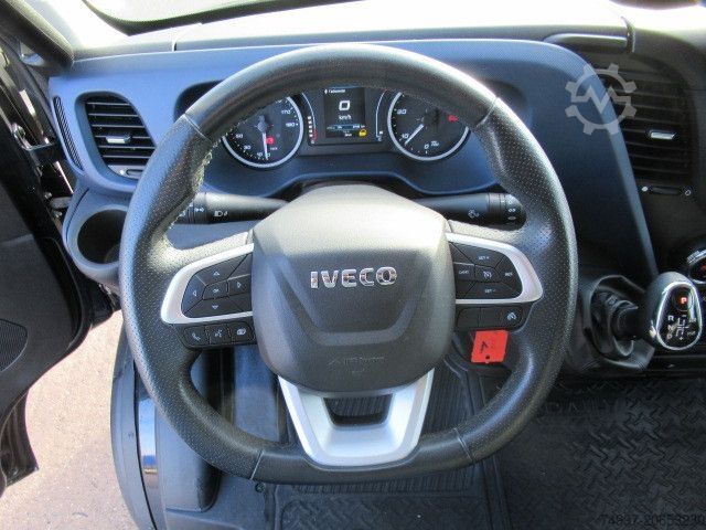 Dodávka s vysokou strechou IVECO 35S14HA8 V/P / Tempomat / Webasto / Kamera / AHK