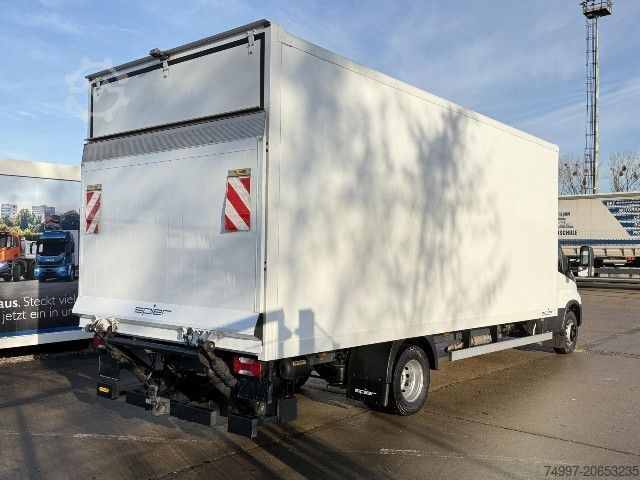 Van kotak IVECO 70C21HA8/P / AHK / Tempomat / Hi-Matic / Klima / K