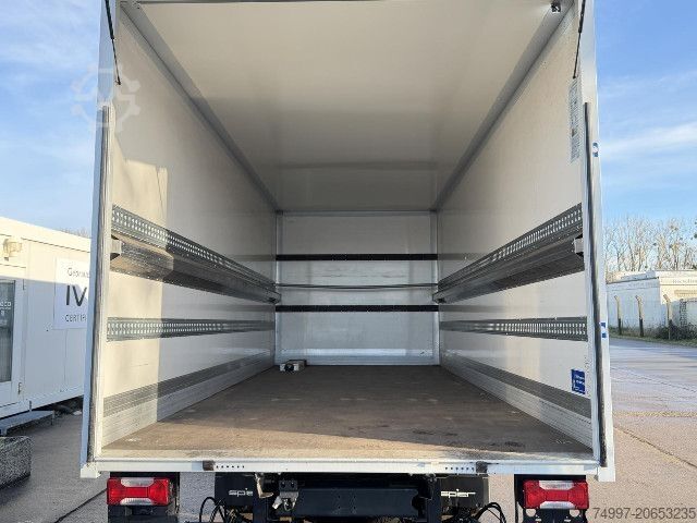 Dėžinis furgonas IVECO 70C21HA8/P / AHK / Tempomat / Hi-Matic / Klima / K