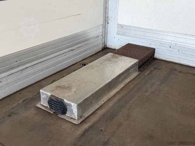 Dėžinis furgonas IVECO 70C21HA8/P / AHK / Tempomat / Hi-Matic / Klima / K