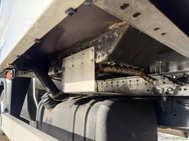 Dėžinis furgonas IVECO 70C21HA8/P / AHK / Tempomat / Hi-Matic / Klima / K