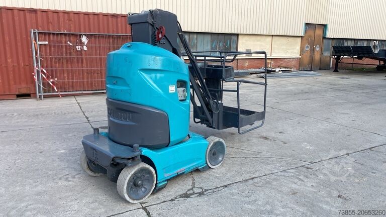 Vertical Mast Lift Manitou 100 Vjr Evolution (10m)