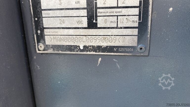 Vertical Mast Lift Manitou 100 Vjr Evolution (10m)