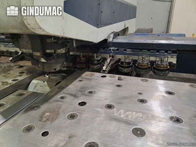 CNC Punching Machine TRUMPF Trupunch 3000 S11