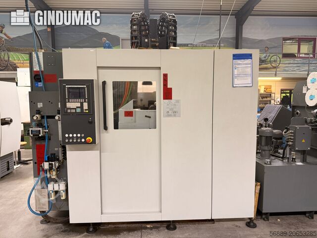 Вертикальный обрабатывающий центр STAMA MC526