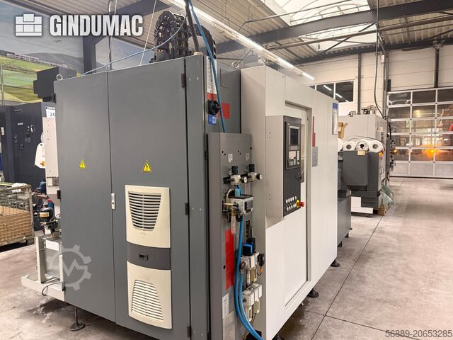 VERTIKALES BEARBEITUNGSZENTRUM STAMA MC526