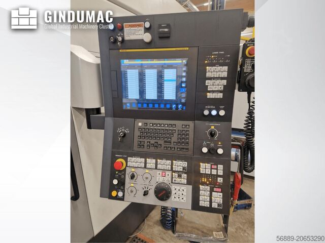 Horizontal-Drehmaschine CMZ TTL-66-66-TTY-T2Y