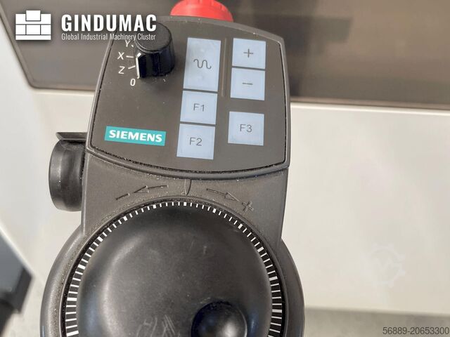 VERTIKALES BEARBEITUNGSZENTRUM DMG DMC 635 V eco