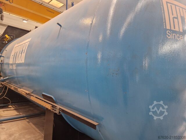 LISEC PVB Lamination Line